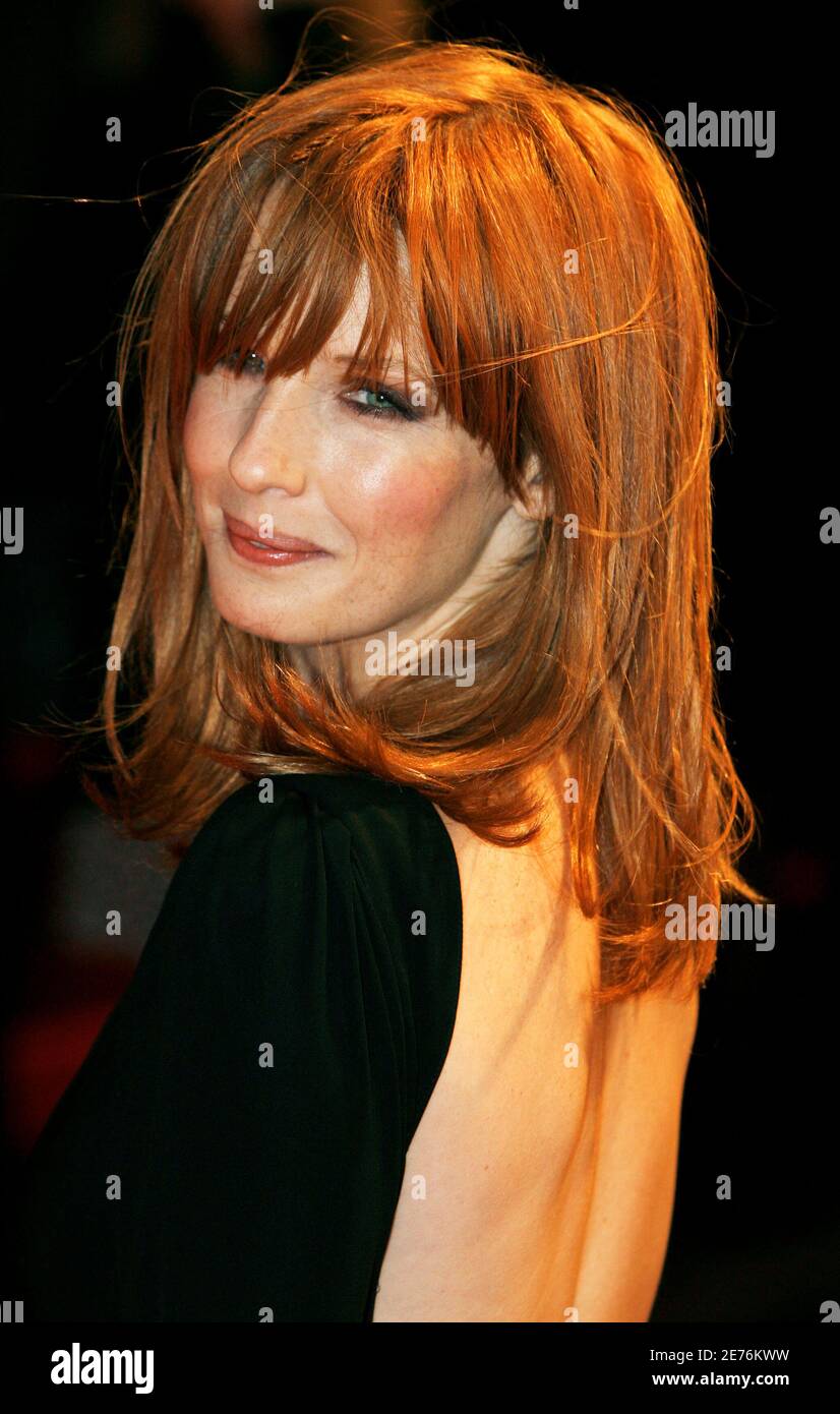 Kelly Reilly Actress High Resolution Stock Photography and Images - Alamy