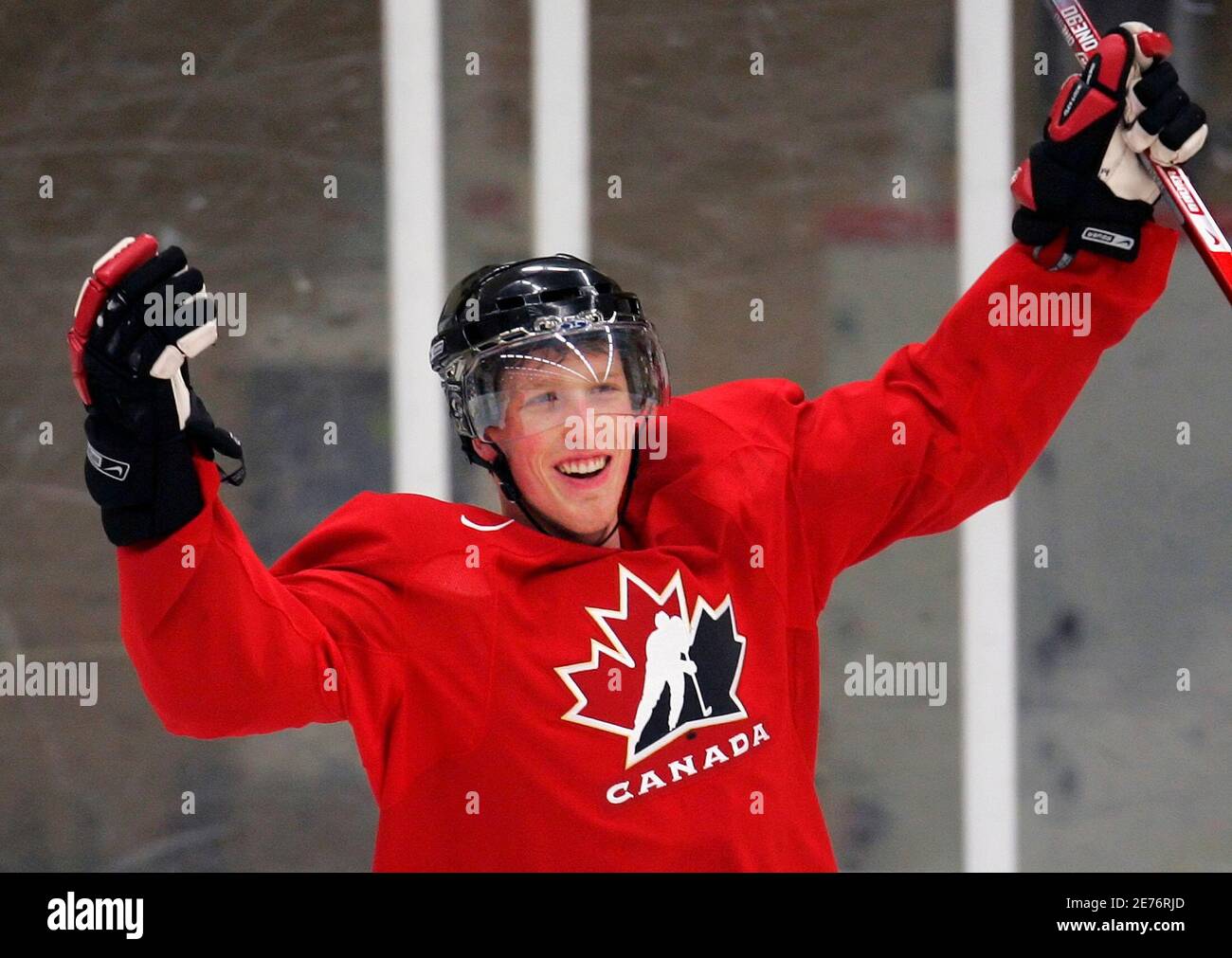 Icehockey Sweden High Resolution Stock Photography And Images Alamy
