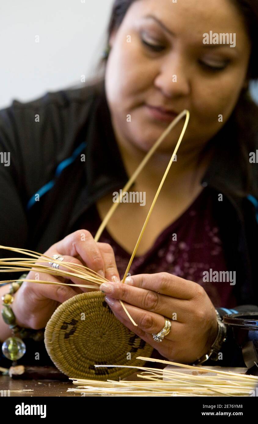 Basket weaving california hires stock photography and images Alamy