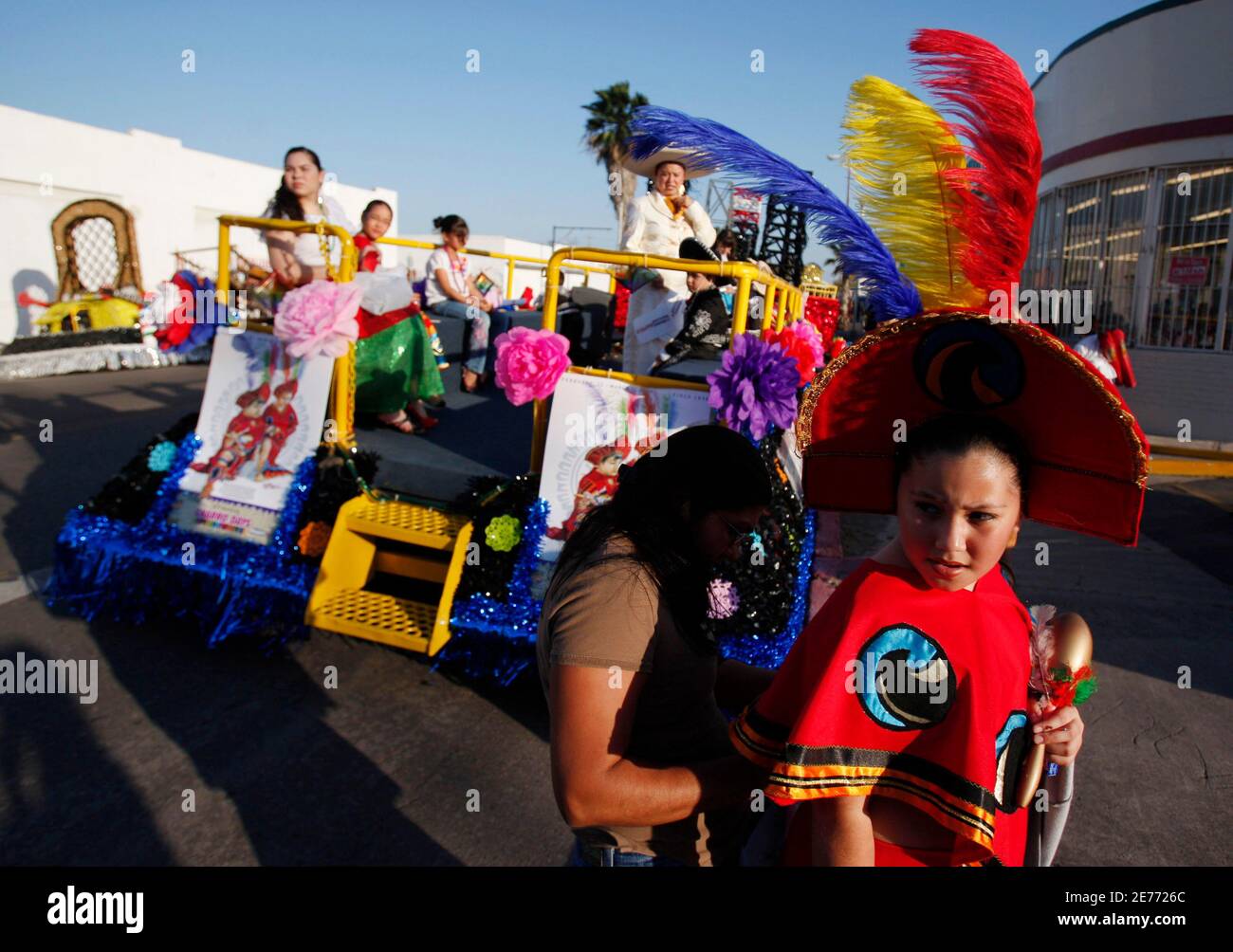 Brownsville texas costume hires stock photography and images Alamy