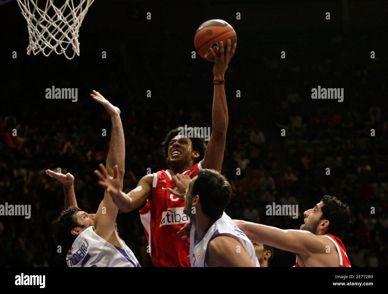 олимпиакос реал мадрид 5 декабря