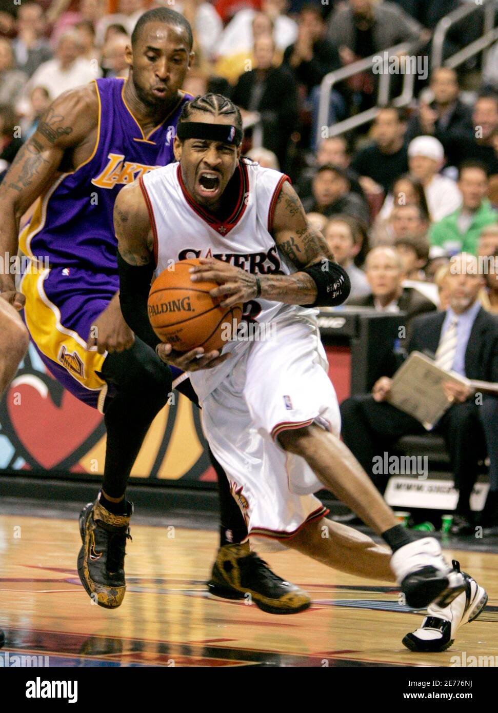 kobe wearing iverson shoes
