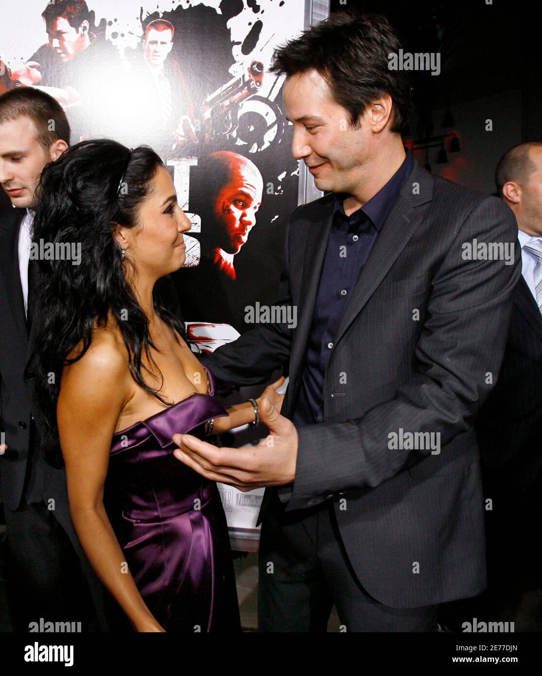 Street kings 2008 martha higareda hires stock photography and images Alamy