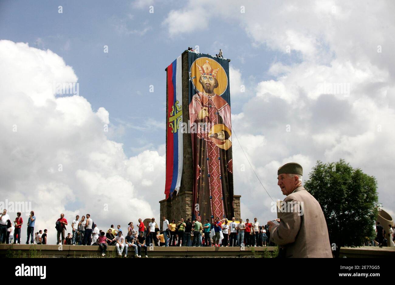 Enclaves kosovo hires stock photography and images Alamy