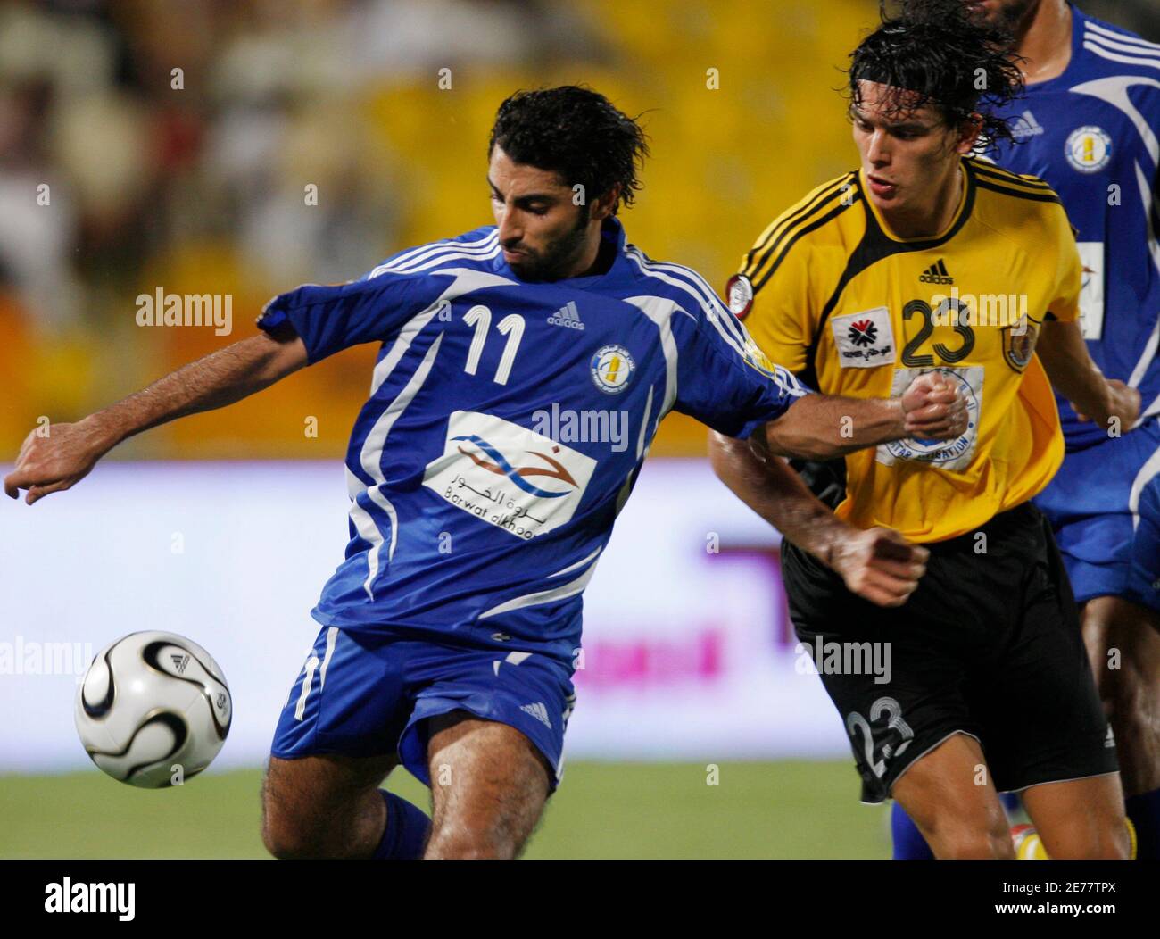 Qatar S Sebastian Soria R Fights For The Ball With Al Khor S Ali Almery During Their Qatar Championship Soccer Match In Doha September 07 Reuters Fadi Al Assaad Qatar Stock Photo Alamy Qatar S Sebastian Soria R Fights For The Ball With Al Khor S Ali Almery During Their Qatar Championship Soccer Match In Doha September 07 Reuters Fadi Al Assaad Qatar Stock Photo Alamy