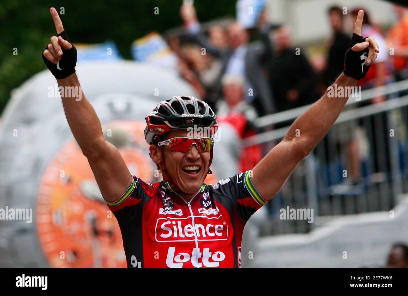 Uci Pro Tour 08 High Resolution Stock Photography And Images Alamy