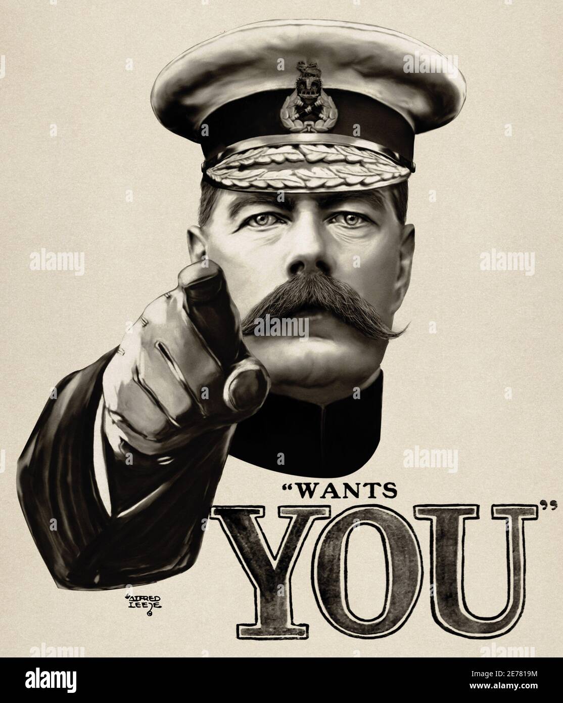 Lord kitchener wants you hi-res stock photography and images - Alamy