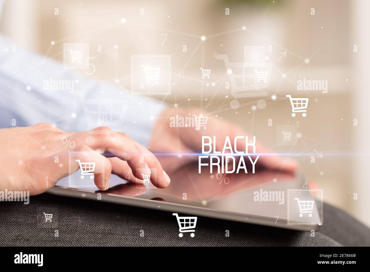 Black Friday Line High Resolution Stock Photography And Images Alamy