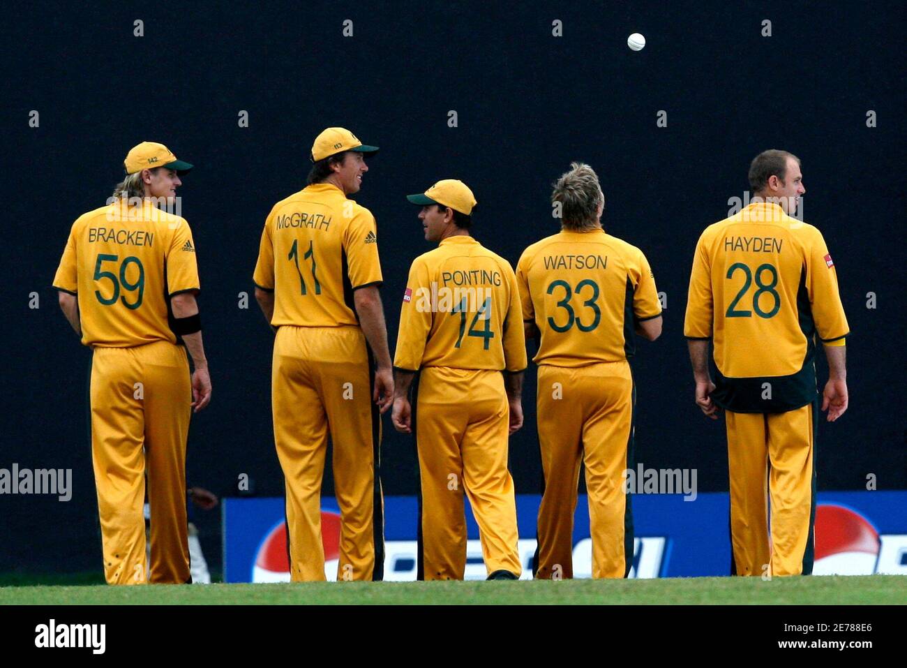 watson jersey number