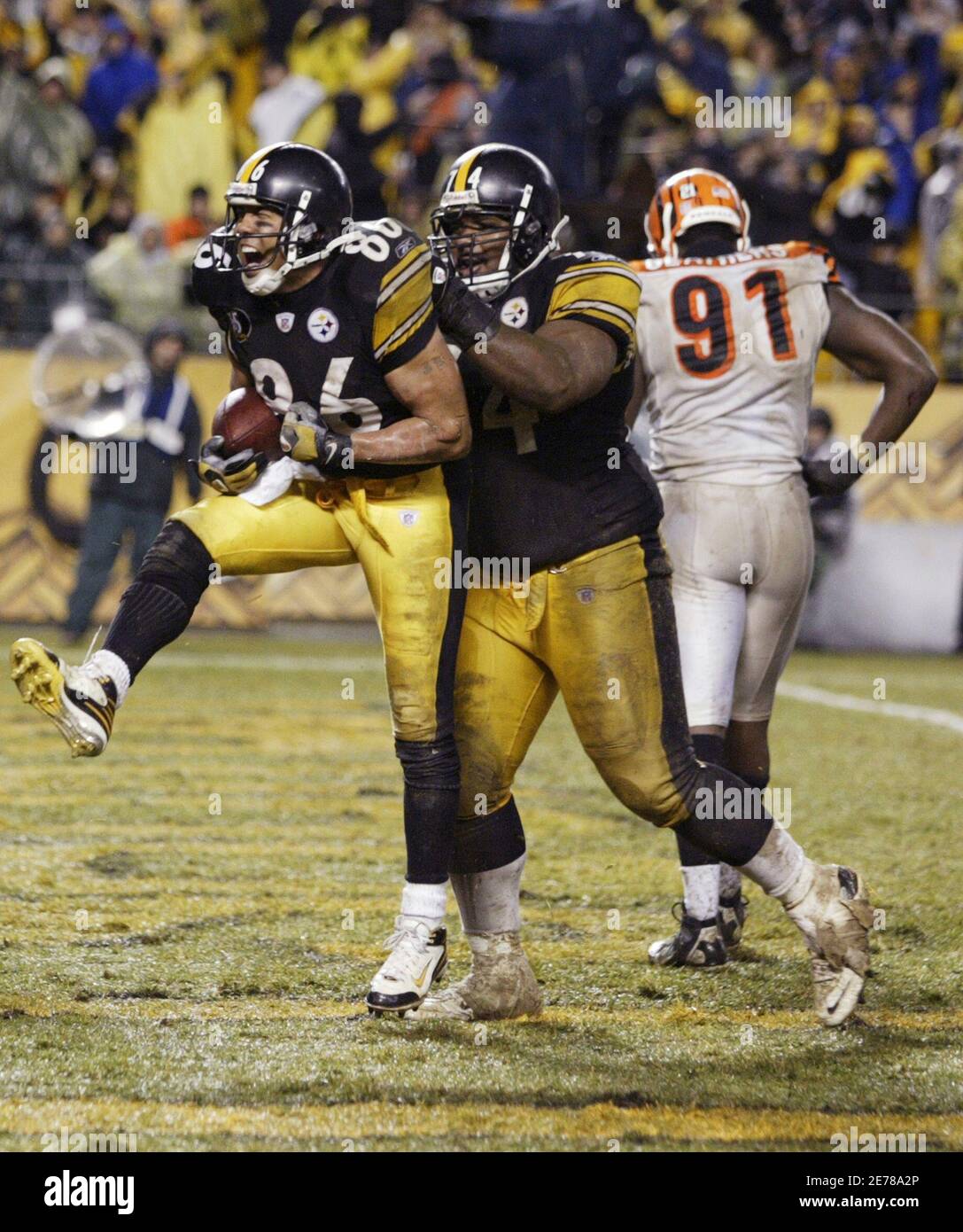 Breaking tackle hi-res stock photography and images - Alamy
