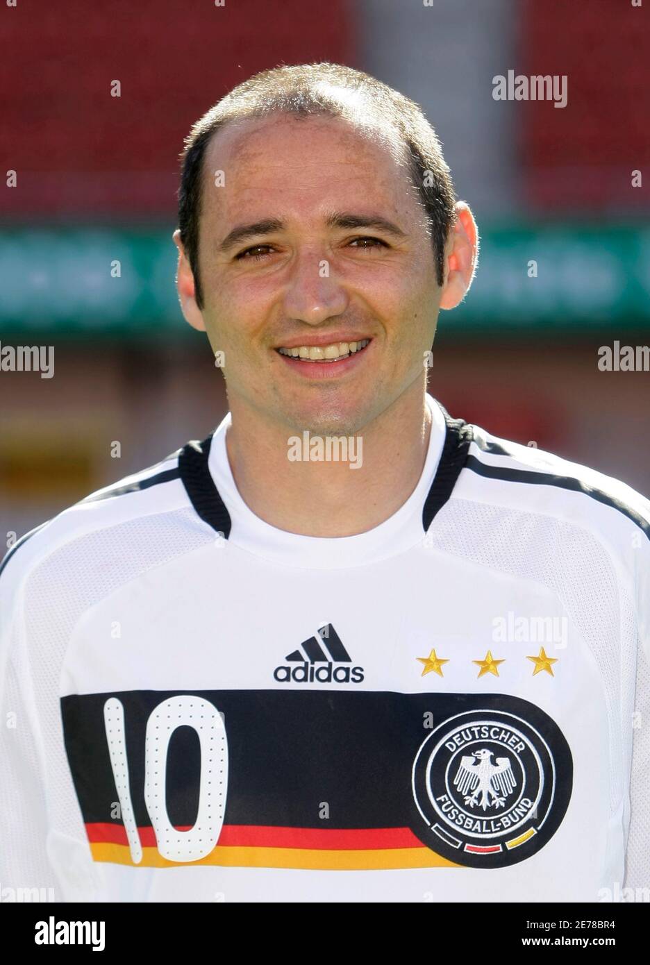 Oliver neuville german national team hires stock photography and