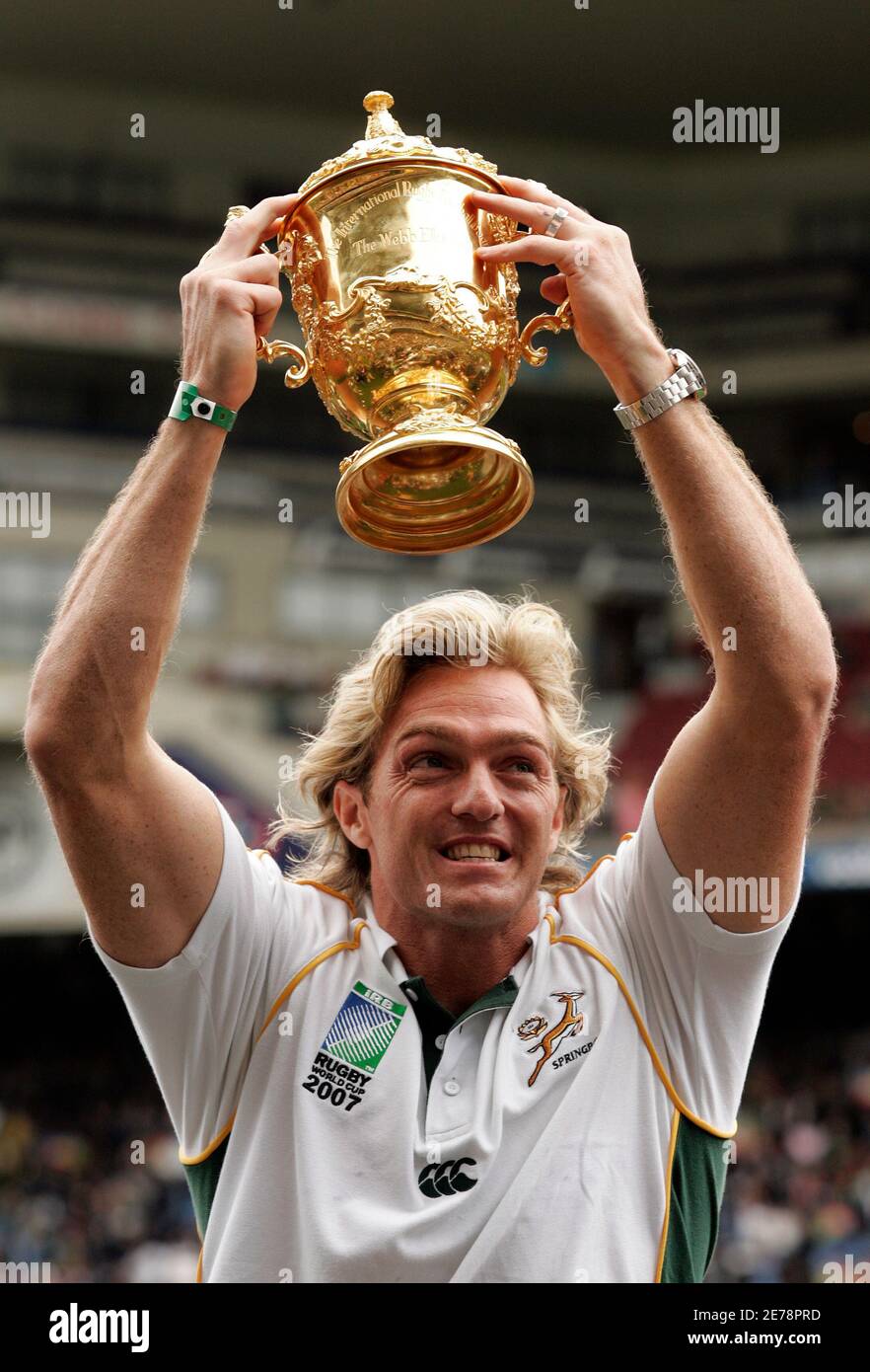 Rugby World Cup Trophy High Resolution Stock Photography And Images Alamy