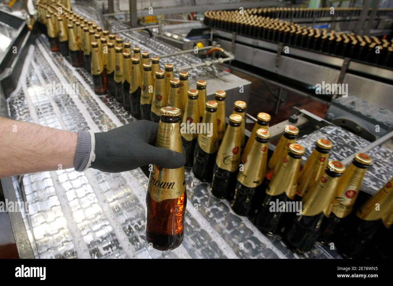 Foster's australia brewery hires stock photography and images Alamy