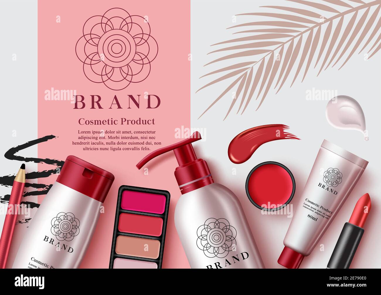 Make 2024 up cosmetics