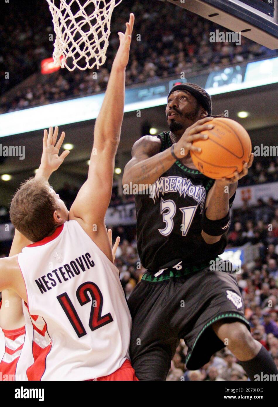 Timberwolves Canada High Resolution Stock Photography And Images Alamy