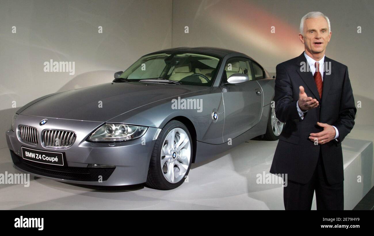 Z4 Coupe High Resolution Stock Photography And Images Alamy