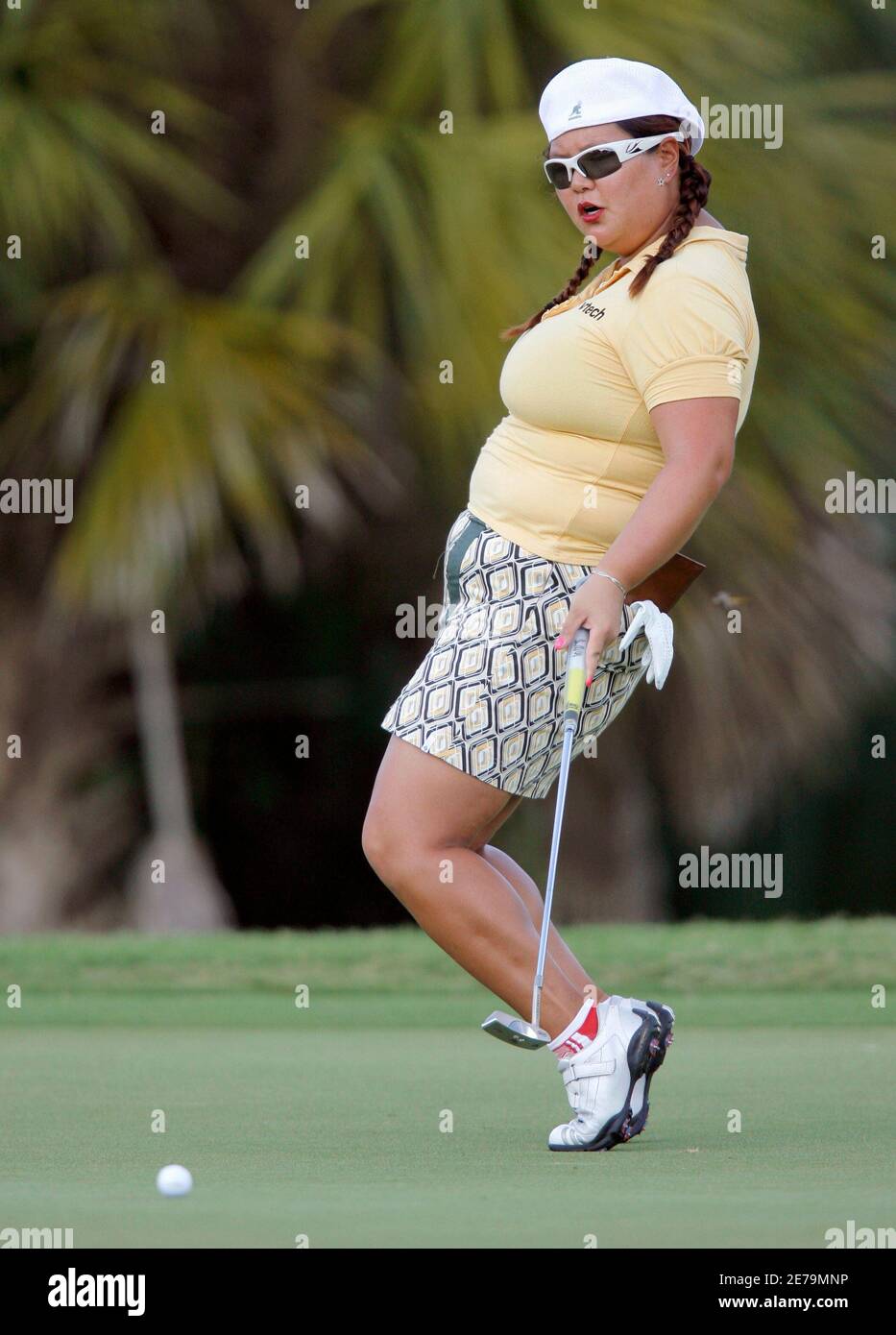 Christina Kim High Resolution Stock Photography And Images Alamy