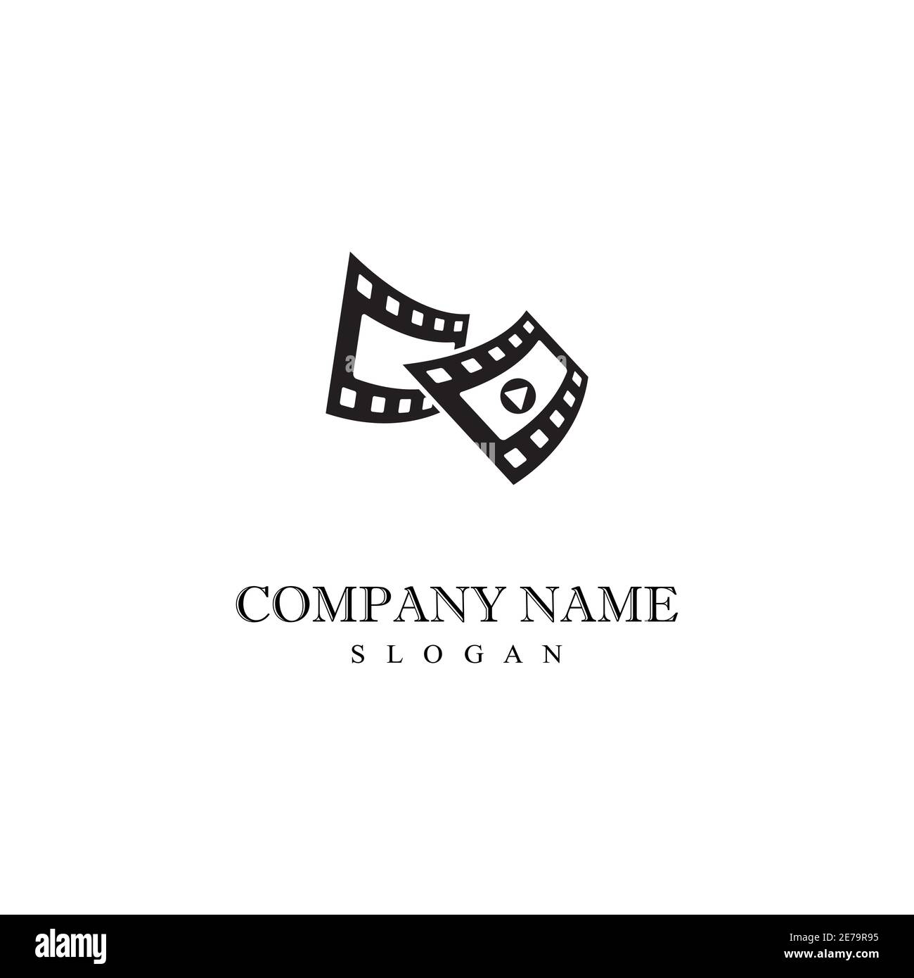 movie film cinema vector design illustration Stock Vector Image & Art ...