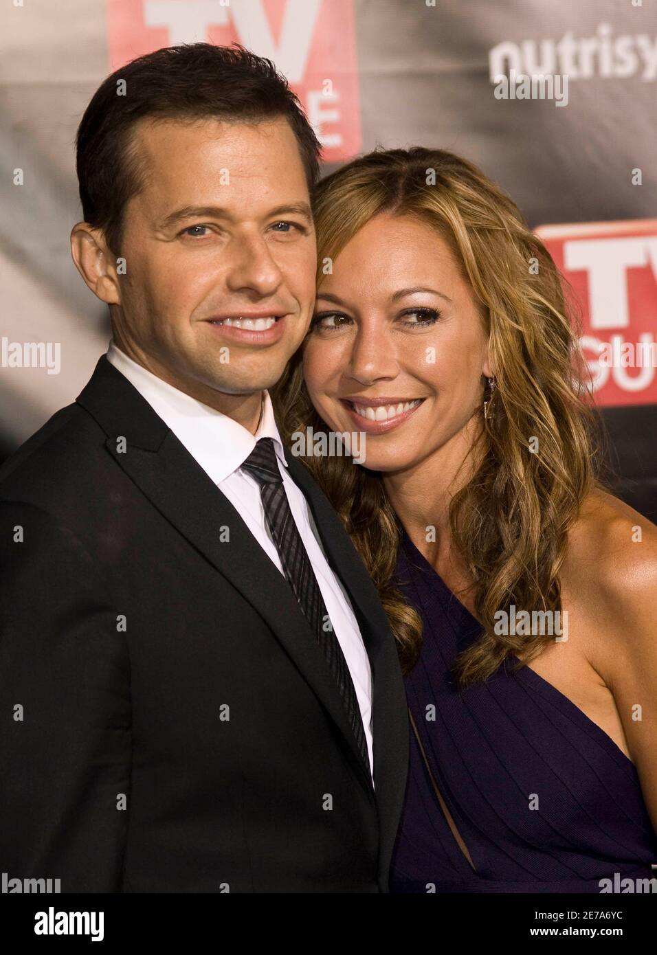 His wife lisa joyner and their hi-res stock photography and images - Alamy