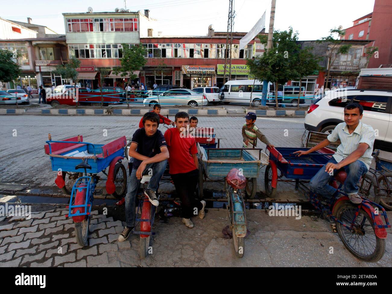turkish teenage boys high resolution stock photography and images alamy