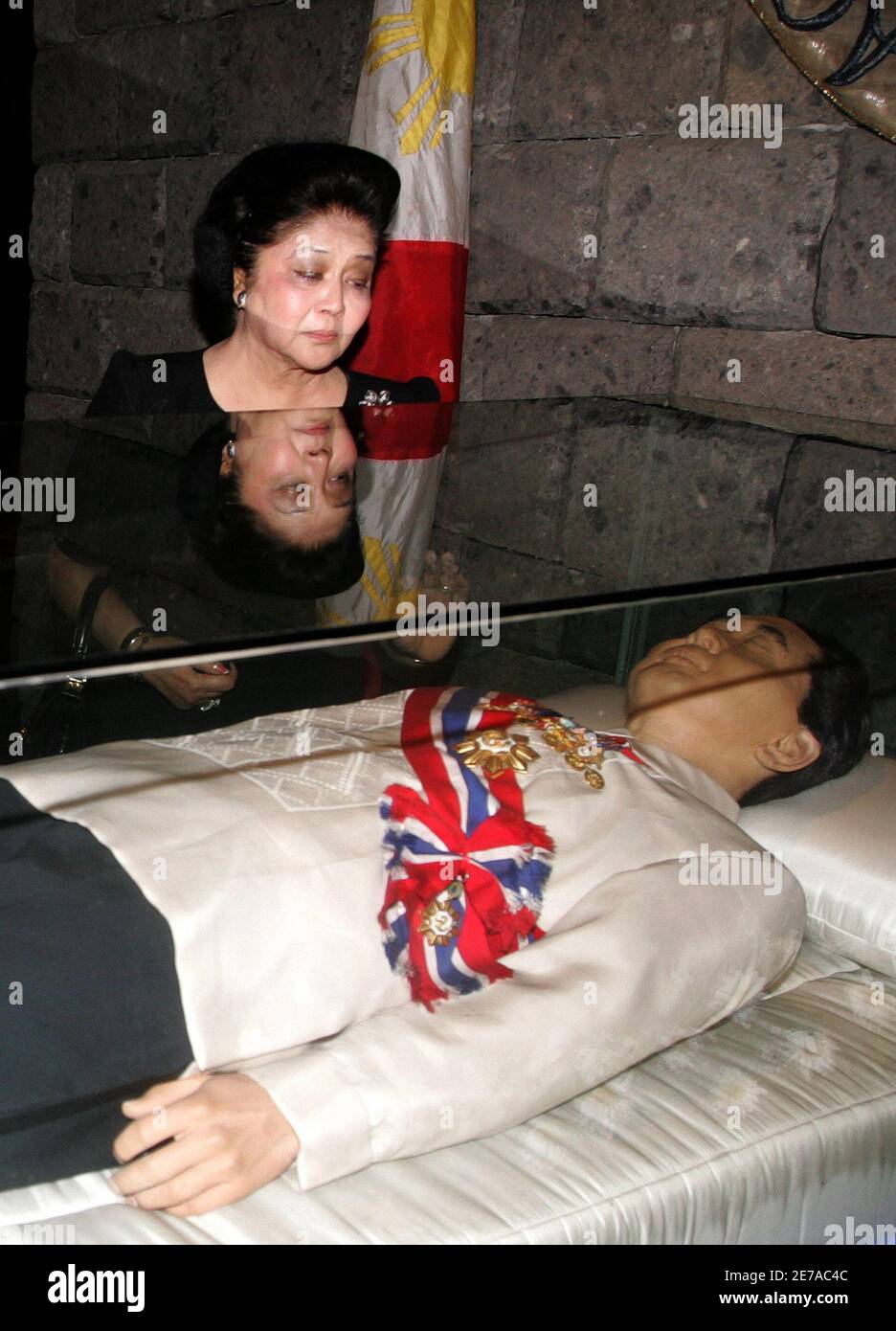 Ferdinand marcos body hires stock photography and images Alamy