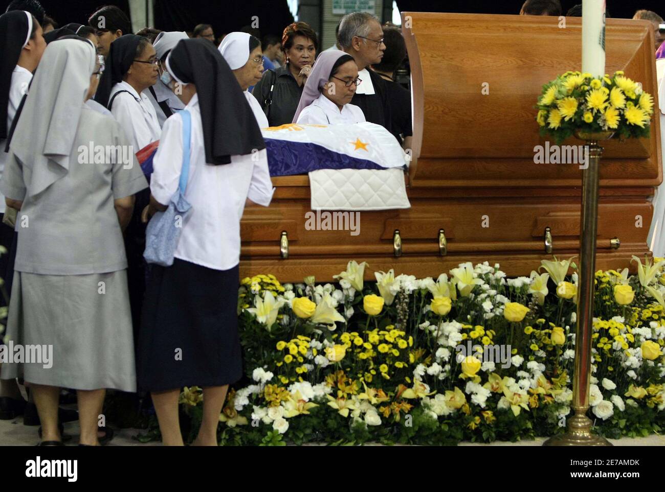 Page 9 Ferdinand Marcos President High Resolution Stock Photography And Images Alamy