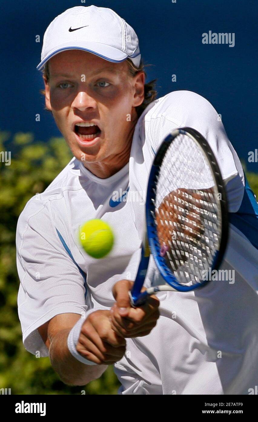 Canada berdych hi-res stock photography and images - Alamy