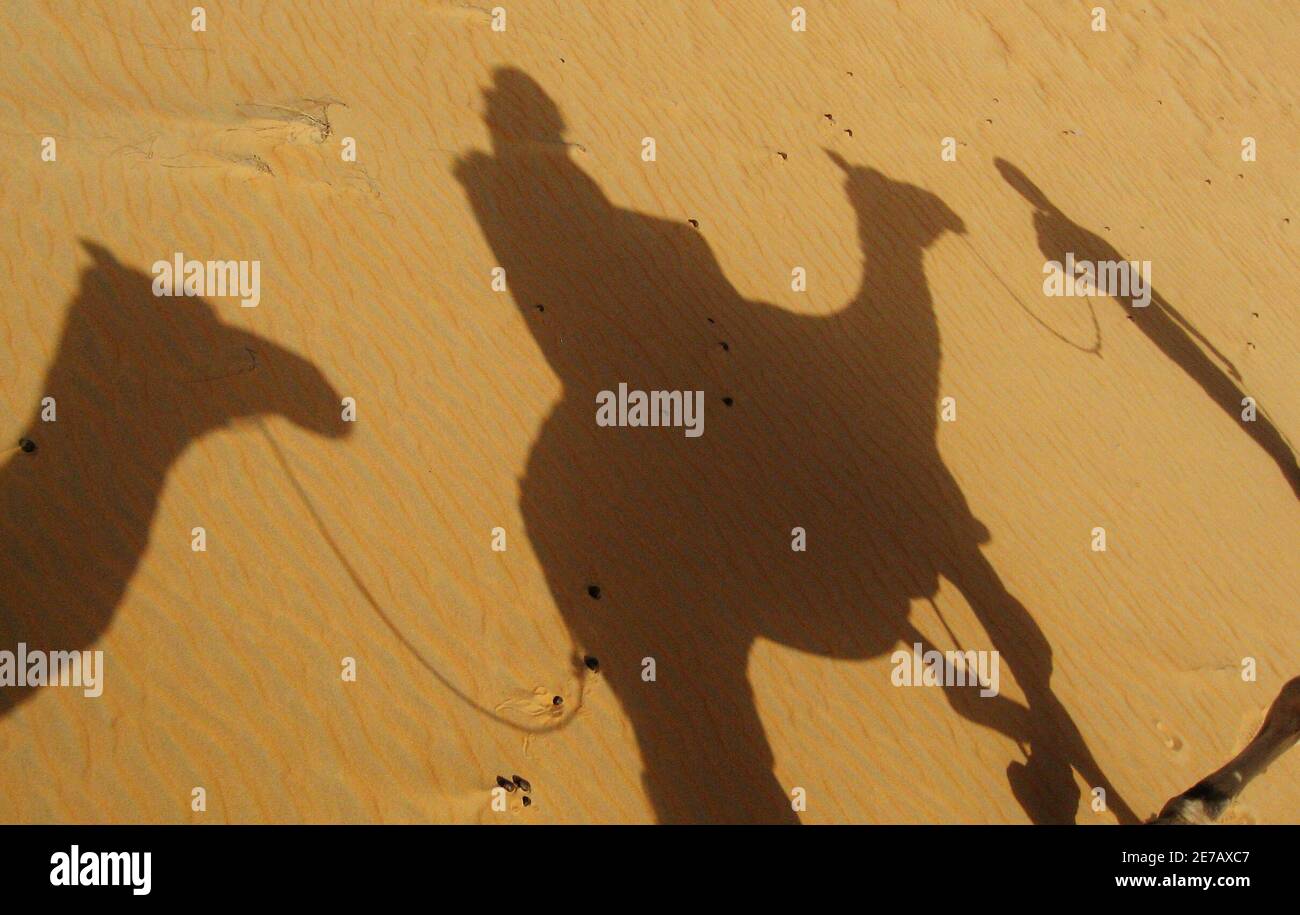 Human Impact On Desert High Resolution Stock Photography And Images Alamy