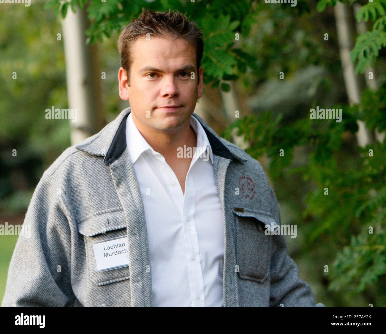Lachlan Murdoch High Resolution Stock Photography and Images - Alamy