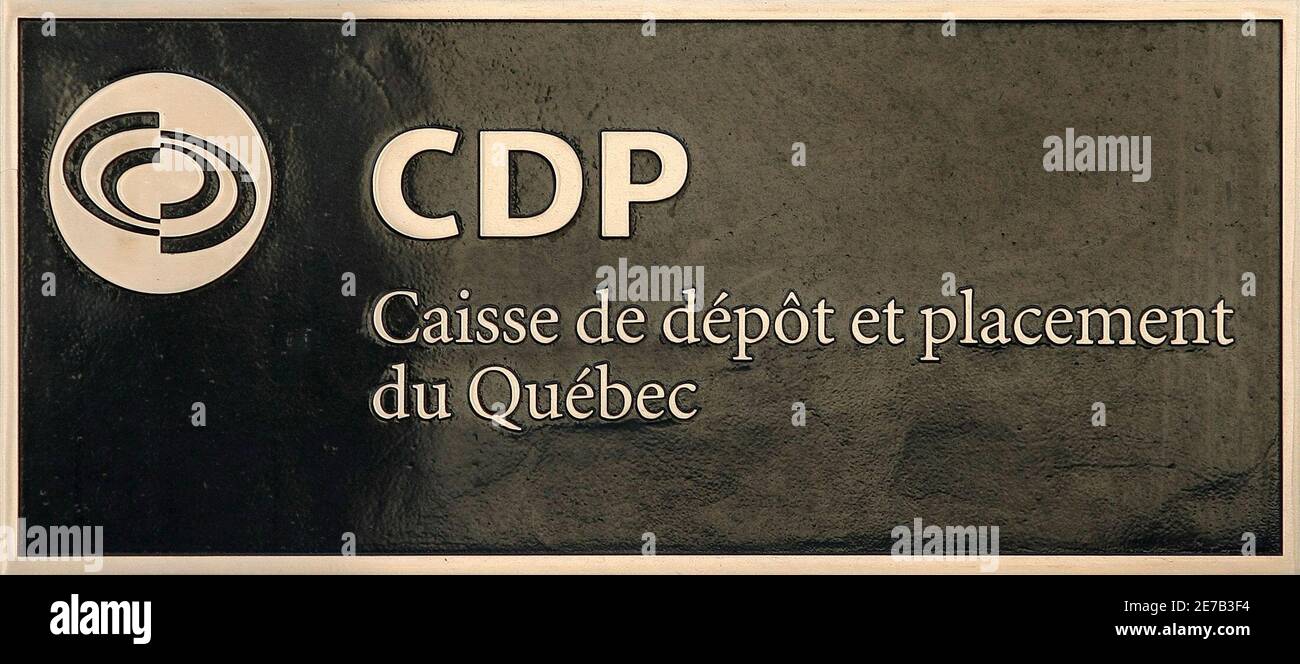Caisse depot hires stock photography and images Alamy