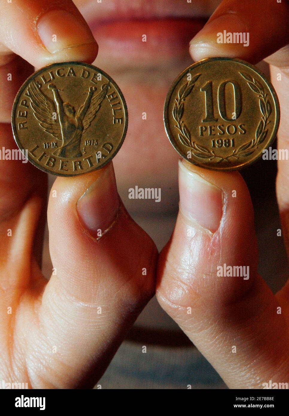 1973 coins hi-res stock photography and images - Alamy