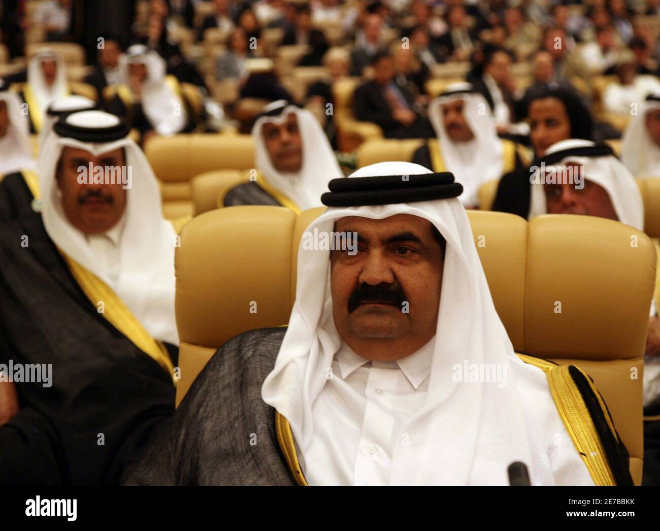 Sheikh Ali Al Thani High Resolution Stock Photography and Images - Alamy