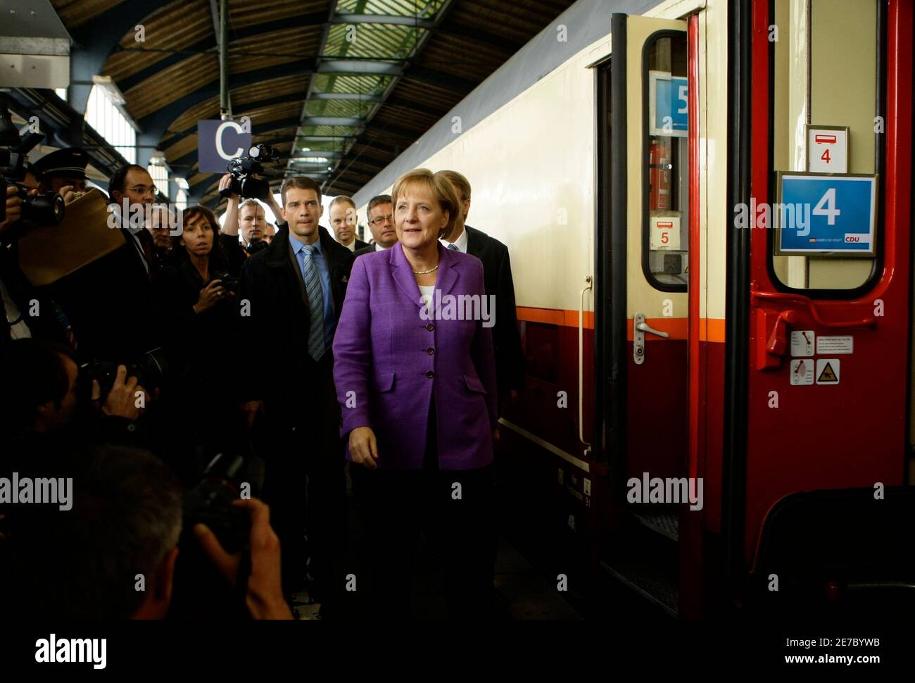 Rheingold train hi-res stock photography and images - Alamy