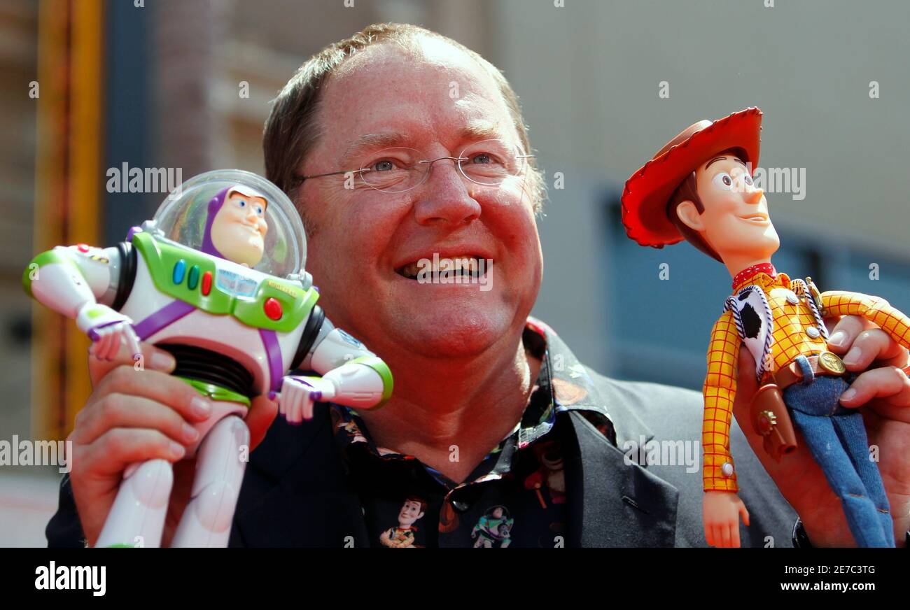 Woody buzz toy story hires stock photography and images Alamy