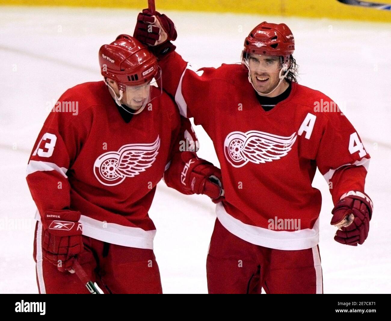 Pavel Datsyuk Wallpaper