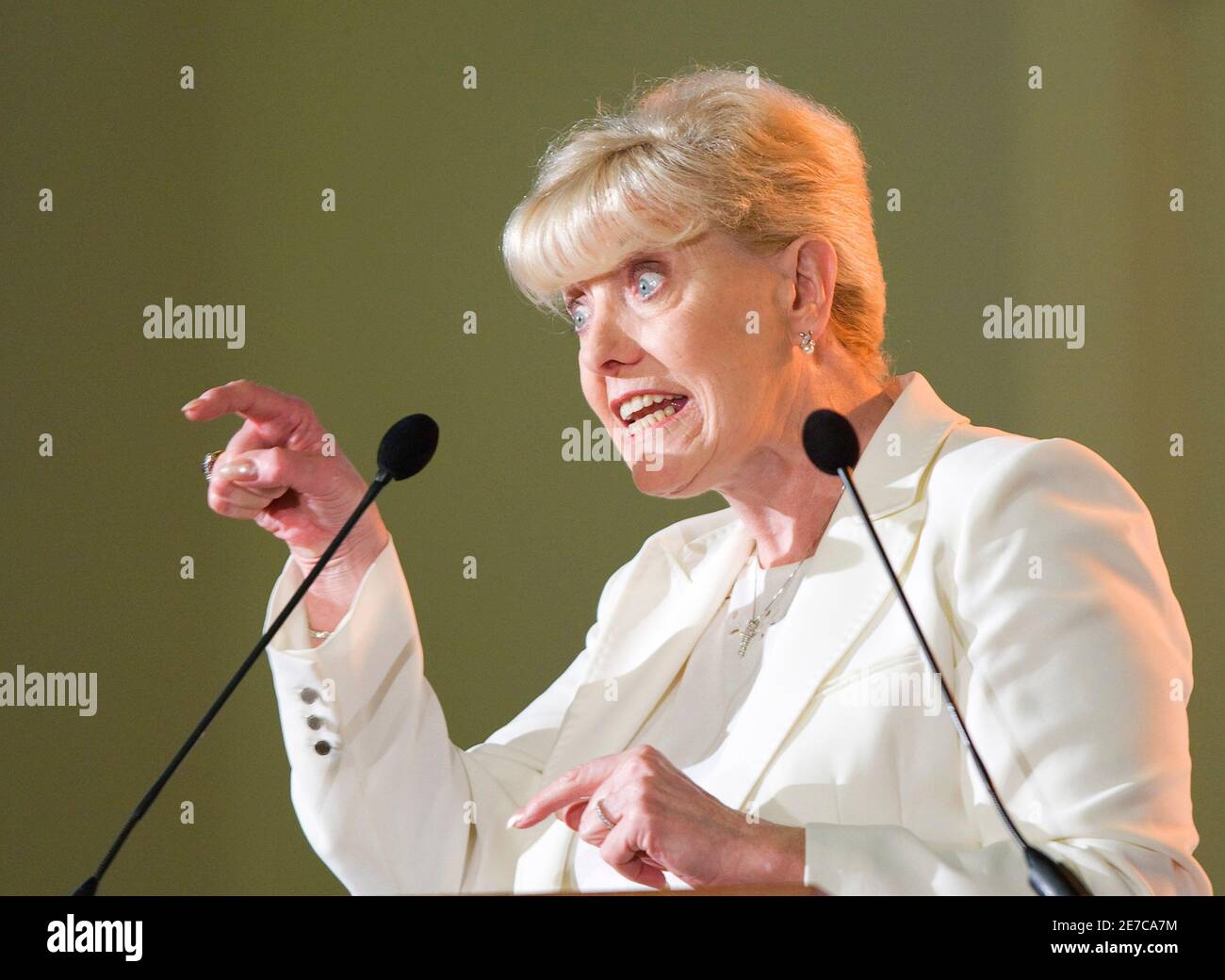 Betty Williams High Resolution Stock Photography and Images Alamy