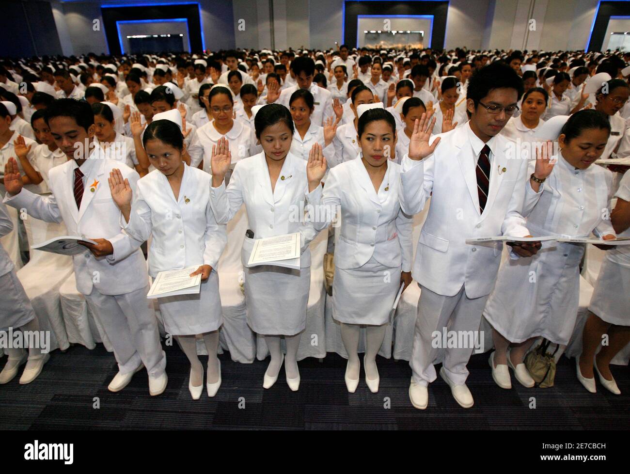 Philippines healthcare hires stock photography and images Alamy
