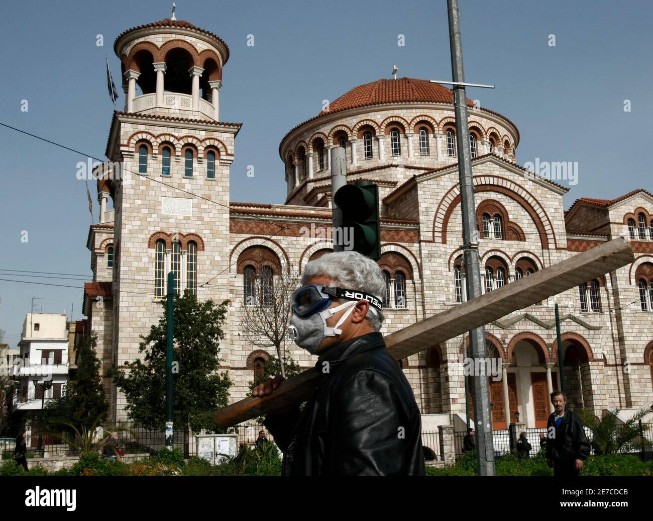 Farmer blockade hi-res stock photography and images - Alamy