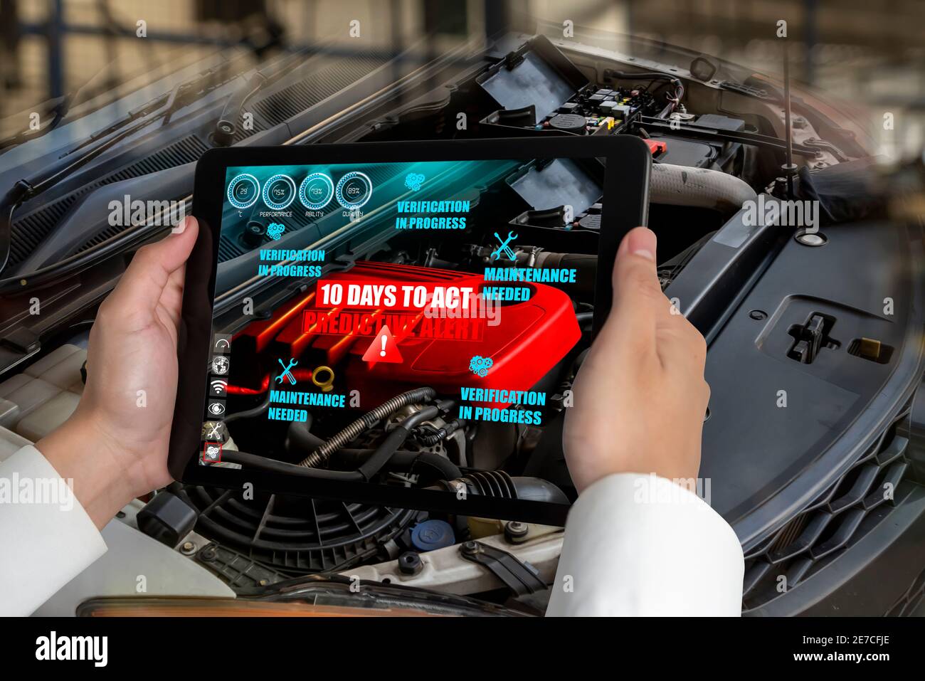 Monitor augmented reality sale