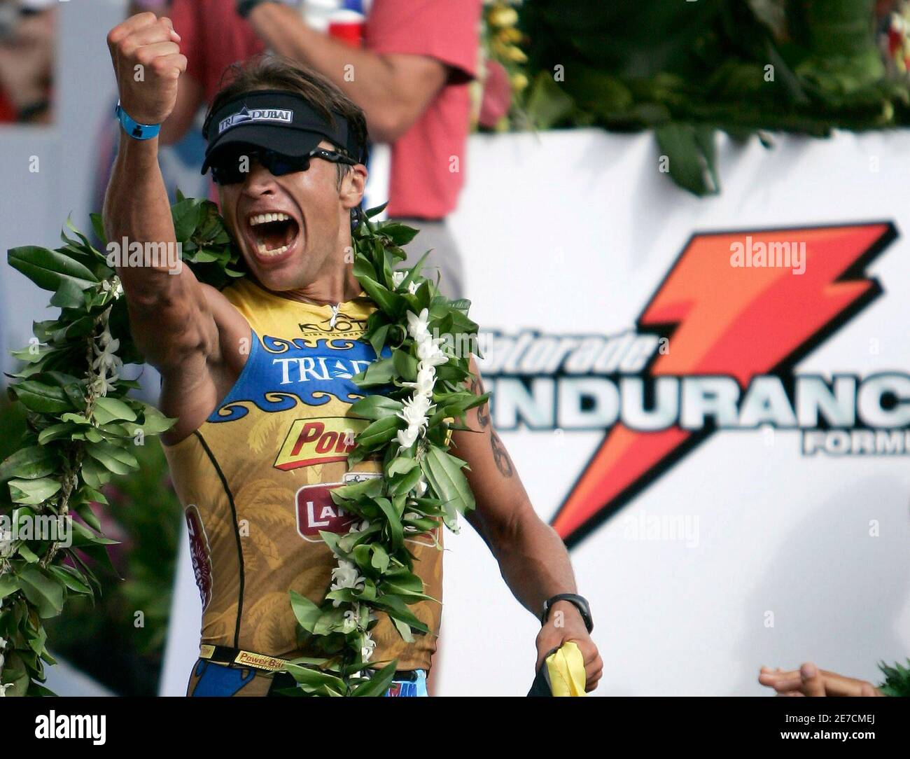 Ironman World Champion Normann Stadler Returns to Hawaii After Heart Surgery Ironman World Champion Normann Stadler Returns to Hawaii After Heart Surgery