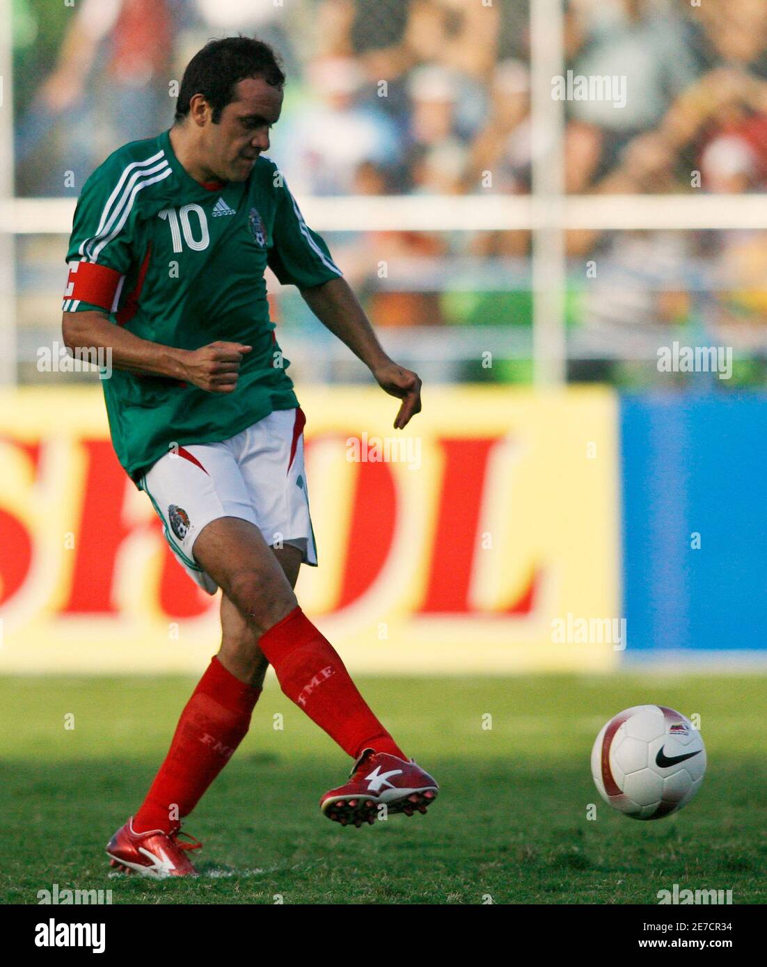 Cuauhtemoc Blanco High Resolution Stock Photography and Images - Alamy
