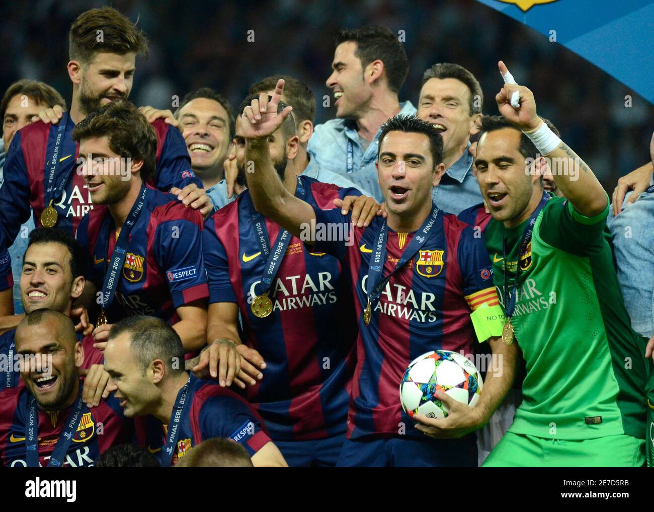6RACIES XAVI 23 MAIG 2015 ネイマール　バルセロナ 6RACIES XAVI 23 MAIG 2015 ネイマール バルセロナ（BERLIN