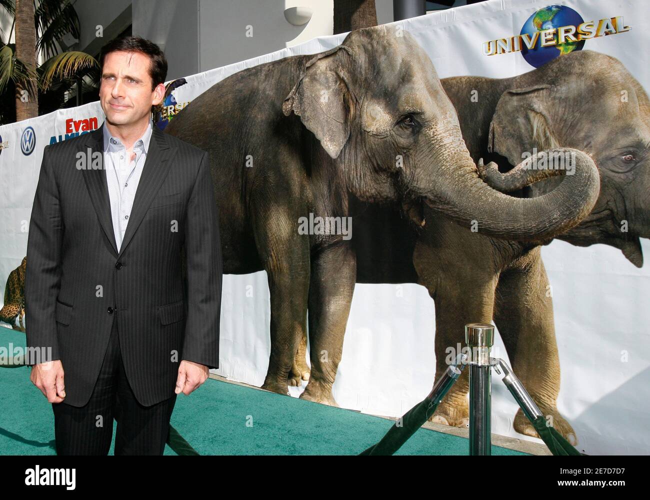 Evan Almighty High Resolution Stock Photography And Images Alamy