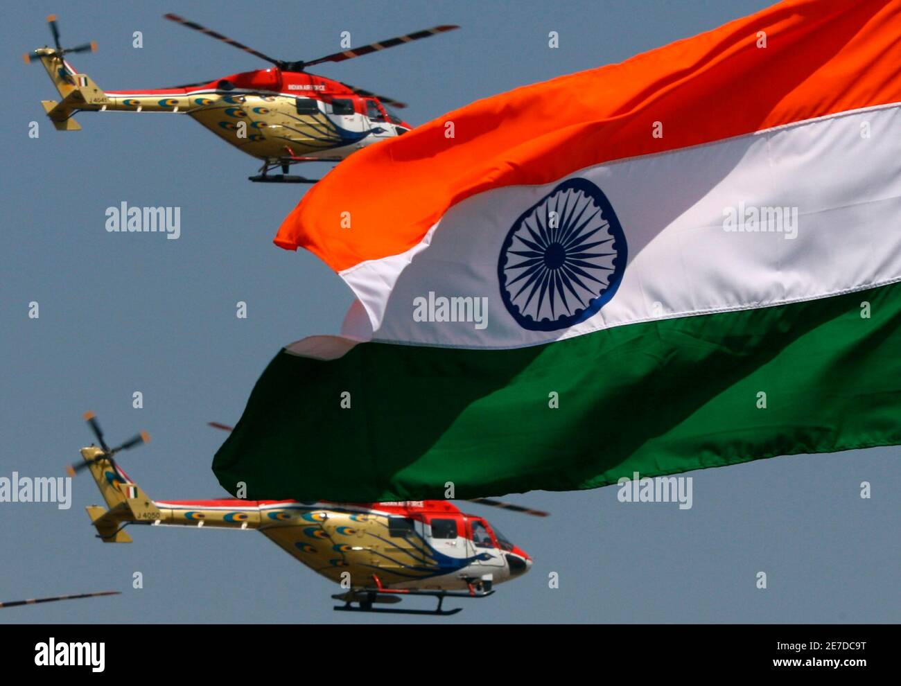 indian air force flag