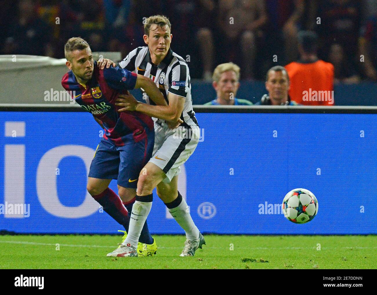 BERLIN, GERMANY JUNE 6, 2015 Stephan Lichsteiner pictured during the