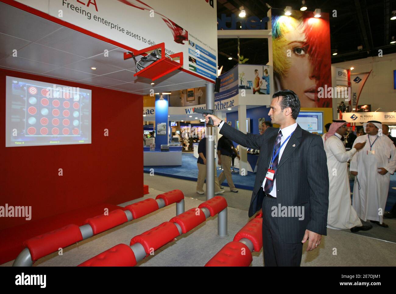 Gitex High Resolution Stock Photography And Images Alamy