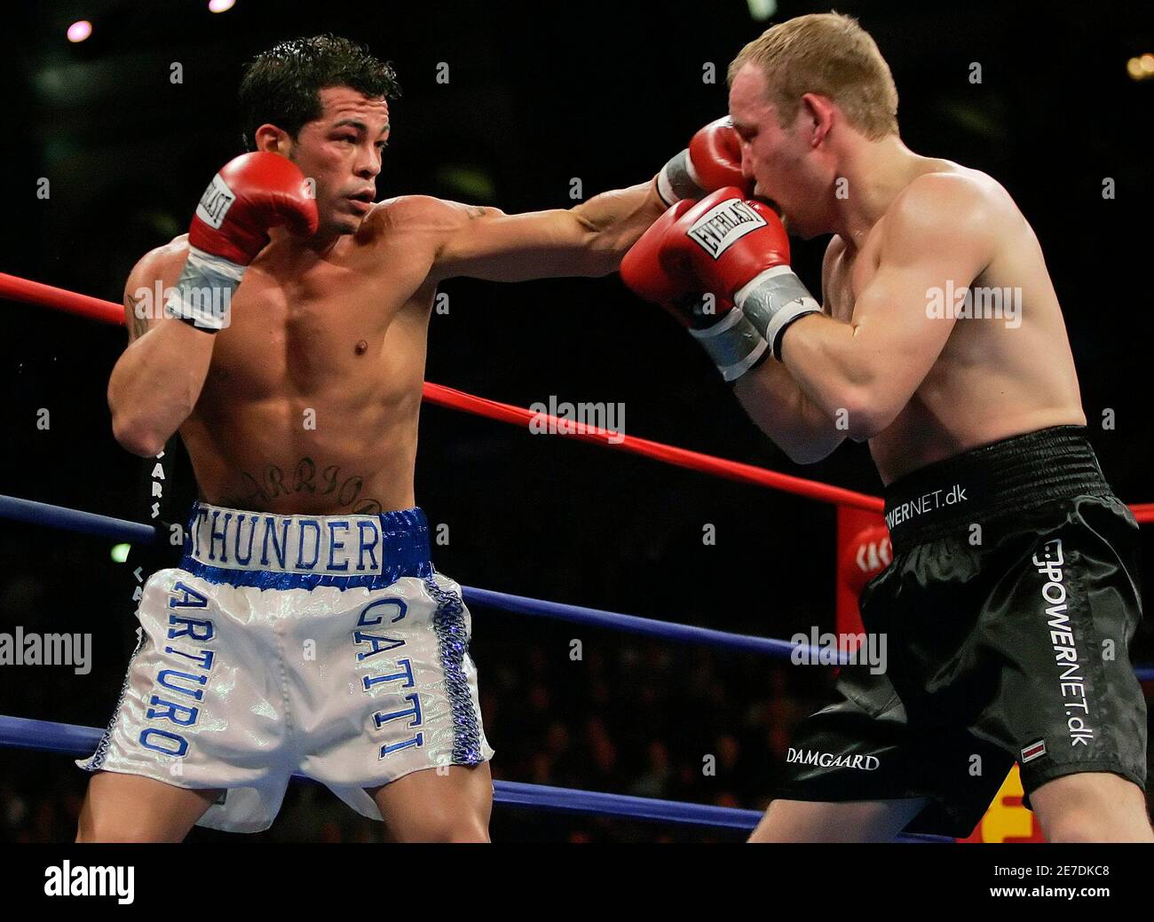 Arturo gatti hi-res stock photography and images - Alamy