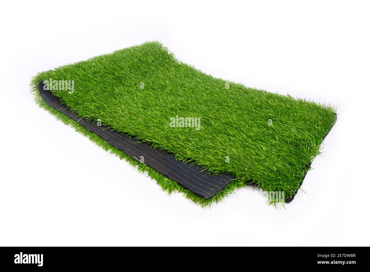 artificial turf for sports fields,plastic grass Stock Photo Alamy