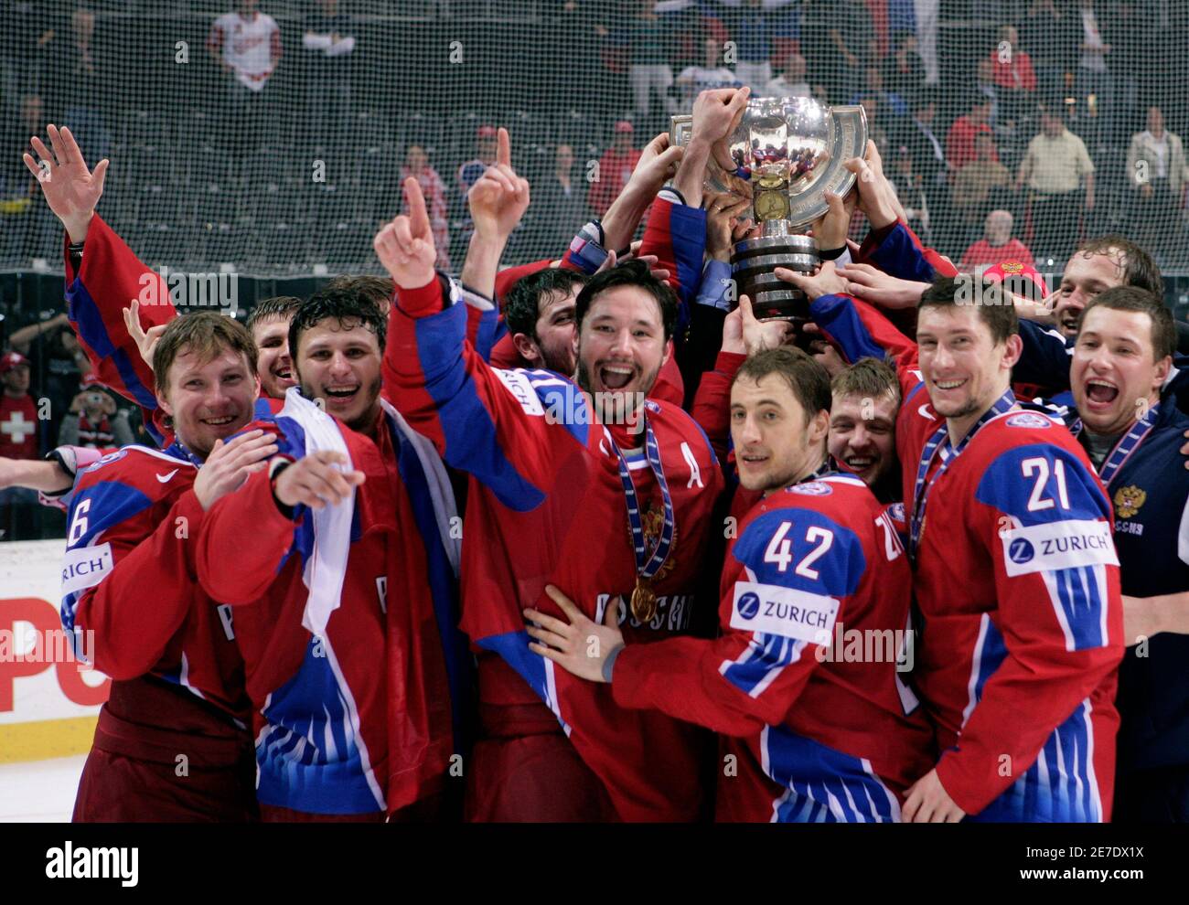 Iihf Trophy High Resolution Stock Photography And Images Alamy Iihf Trophy High Resolution Stock Photography And Images Alamy
