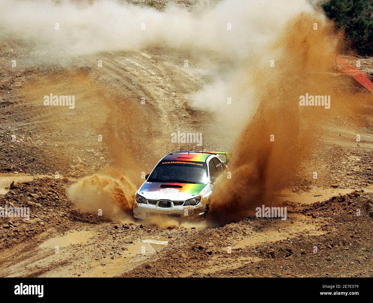 Page 2 - Subaru Impreza Sti Rally Car High Resolution Stock Photography and  Images - Alamy